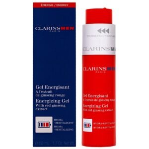 Clarins Men Energizing Face Gel 50ml