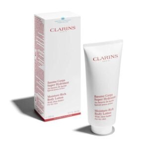 Clarins Moisture Rich Body Lotion 200ml