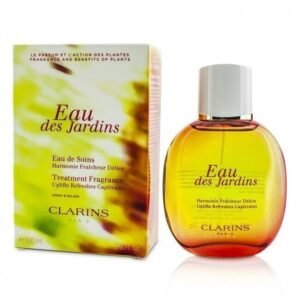Clarins Eau des Jardins Eau de Soins 100ml Spray