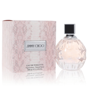 Jimmy Choo Eau de Toilette 100ml Spray