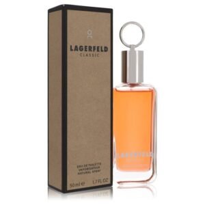 Karl Lagerfeld Classic Eau de Toilette 50ml Spray