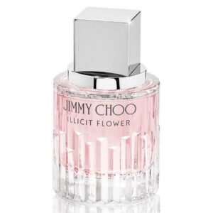 Jimmy Choo Illicit Flower Eau de Toilette 40ml Spray