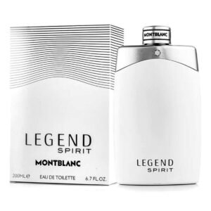 Mont Blanc Legend Spirit Eau de Toilette 200ml Spray