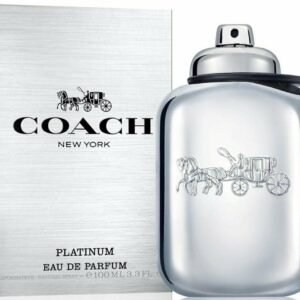 Coach Coach Platinum Eau de Parfum 100ml Spray