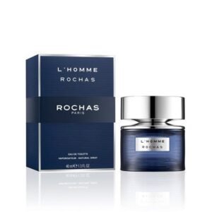 Rochas L'Homme Rochas Eau de Toilette 40ml Spray
