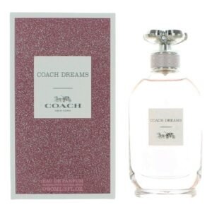 Coach Dreams Eau de Parfum 90ml Spray