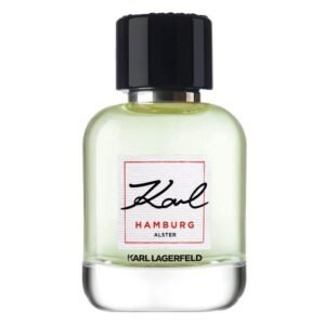 Karl Lagerfeld Karl Hamburg Alster Eau de Toilette 60ml Spray