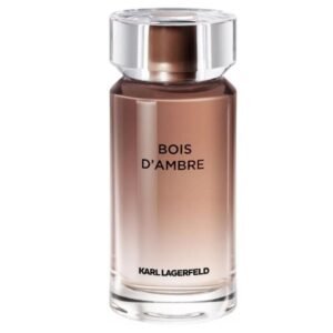 Karl Lagerfeld Bois d'Ambre Eau de Toilette 100ml Spray