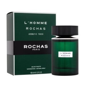 Rochas L'Homme Rochas Aromatic Touch Eau de Toilette 100ml Spray