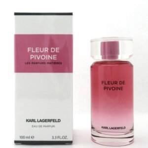 Karl Lagerfeld Fleur de Pivoine Eau de Parfum 100ml Spray