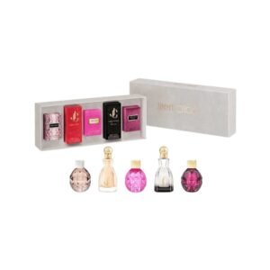 Jimmy Choo For Her Mini Gift Set 4.5ml - 5 Pieces