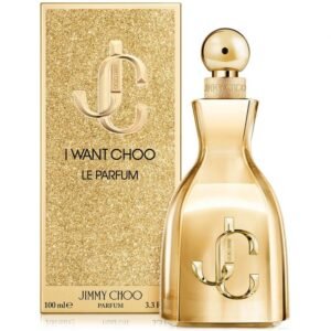 Jimmy Choo I Want Choo Le Parfum Eau de Parfum 100ml Spray