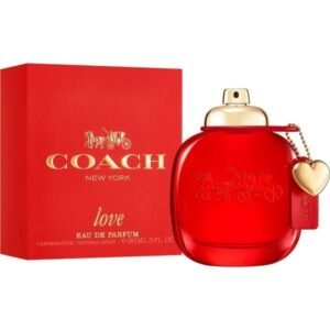 Coach Love Eau de Parfum 90ml Spray