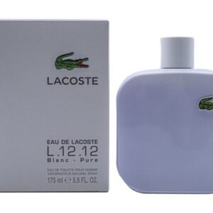Lacoste Eau de Lacoste L.12.12. Blanc Eau de Toilette 175ml Spray