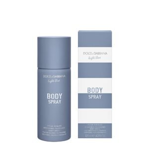 Dolce & Gabbana Light Blue Pour Homme Body Spray 125ml