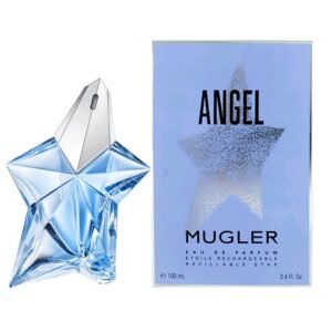 Thierry Mugler Angel Eau de Parfum 100ml Refillable