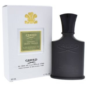 Creed Green Irish Tweed Eau de Parfum 50ml Spray