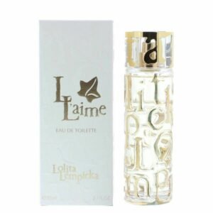 Lolita Lempicka L L'aime Eau de Toilette 80ml Spray