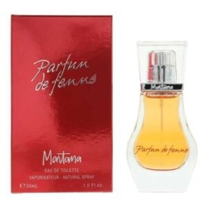 Montana Parfum de Femme Eau de Toilette 30ml Spray