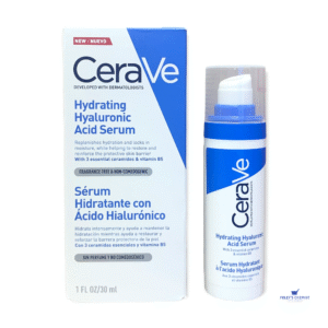 CeraVe Hydrating Hyaluronic Acid Serum 30ml