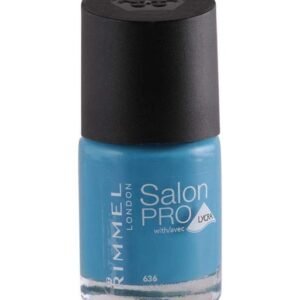 Rimmel Salon Pro Nail Polish 12ml - 636 Hooray Henry