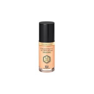 Max Factor Facefinity All Day Flawless 3 in 1 Foundation SPF20 30ml - 44 Warm Ivory