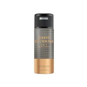 David Beckham Bold Instinct Deodorant Spray 150ml