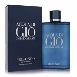 Giorgio Armani Acqua di Giò Profondo Eau de Parfum 200ml Spray