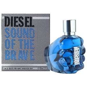Diesel Sound Of The Brave Eau de Toilette 50ml Spray