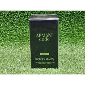Giorgio Armani Armani Code Parfum Eau de Parfum 50ml Refillable Spray