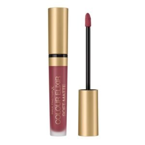 Max Factor Colour Elixir Soft Matte Lipstick 4ml - 40 Soft Berry