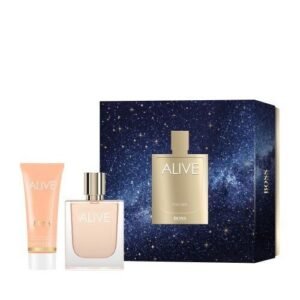 Hugo Boss Alive Gift Set 50ml EDP + 75ml Body Lotion
