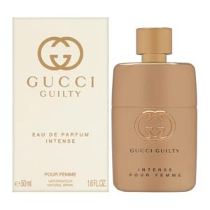 Gucci Guilty Eau de Parfum Intense Pour Femme 50ml Spray