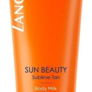 Lancaster Sun Beauty Body Milk SPF15 250ml