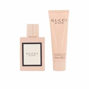 Gucci Bloom Gift Set 50ml EDP + 50ml Body Lotion