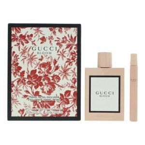 Gucci Bloom Gift Set 100ml EDP + 10ml EDP