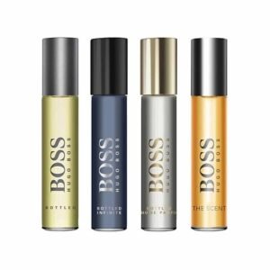 Hugo Boss Boss Bottled Gift Set 4 x 10ml