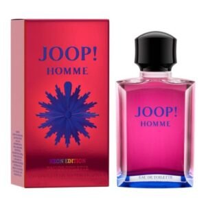 Joop! Homme Neon Edition Eau de Toilette 125ml Spray