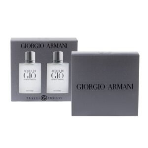 Giorgio Armani Acqua Di Gio Gift Set 30ml EDT + 30ml EDT