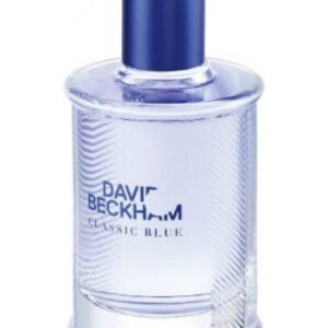 David Beckham Classic Blue Eau de Toilette 60ml Spray
