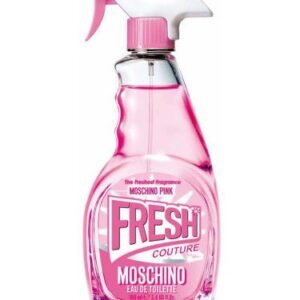 Moschino Fresh Couture Pink Eau de Toilette 50ml Spray