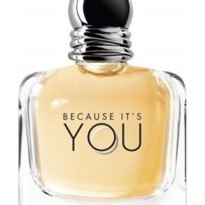 Giorgio Armani Because It's You Eau de Parfum 50ml Spray