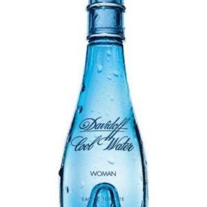 Davidoff Cool Water Woman Eau de Toilette 100ml Spray