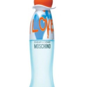 Moschino Cheap & Chic I Love Love Eau de Toilette 100ml Spray