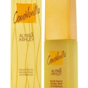 Alyssa Ashley Coco Vanilla Eau de Cologne 100ml Spray