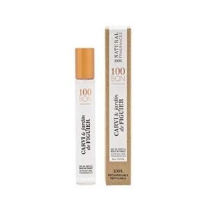 100BON Carvi & Jardin De Figuier Refillable Eau de Parfum 10ml Spray