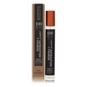 100BON Mimosa & Héliotrope Poudré Refillable Eau de Parfum Concentrate 15ml Spray