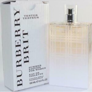 Burberry Brit Eau de Toilette 100ml Spray