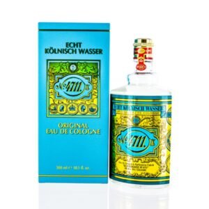 Maurer & Wirtz 4711 Eau De Cologne 300ml Splash