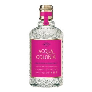 Mäurer & Wirtz 4711 Acqua Colonia Pink Pepper & Grapefruit Eau de Cologne 170ml Spray